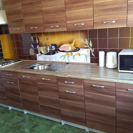 Apartament Garden Gdynia