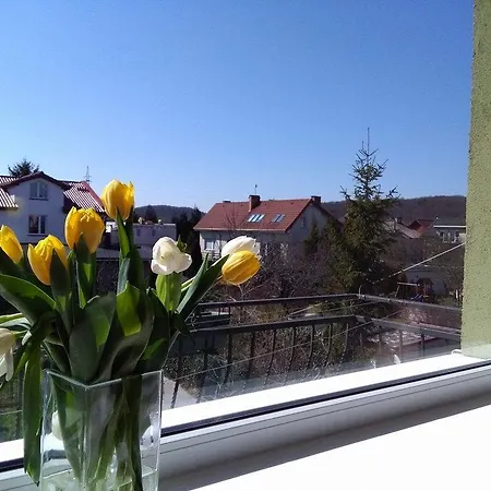 Apartament Garden Apartman