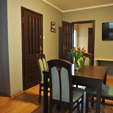 Apartament Garden Gdynia
