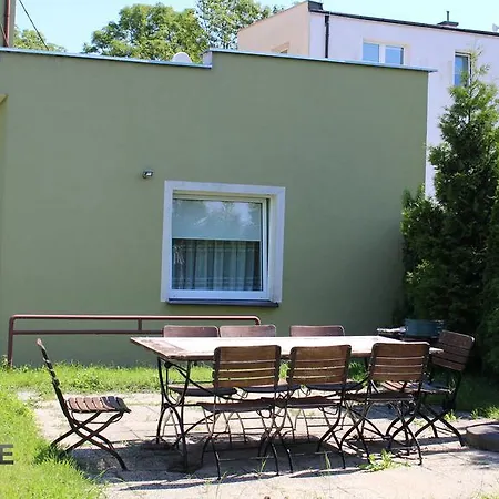 Apartman Apartament Garden *