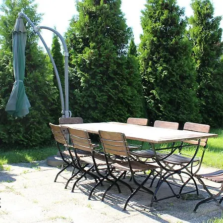 Apartament Garden Apartman Gdynia