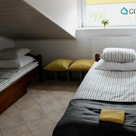 Apartman Apartament Garden Gdynia