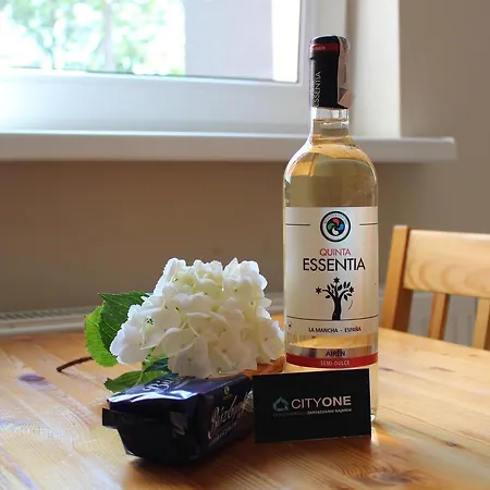 Apartament Garden Gdynia